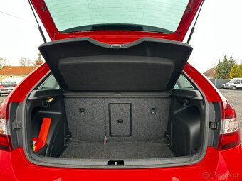 ŠKODA RAPID 1,6 TDI -- MONTE CARLO -- SPACEBACK - 16