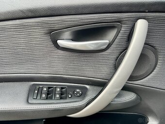 BMW 116i 90 kW Klima,Vyhřevy,Servis - 16