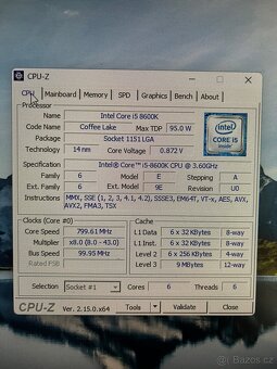 i5-8600K + Z370-A PRO + 24GB RAM - Zaklad PC - 16