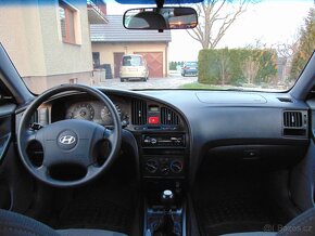 HYUNDAI ELANTRA 1.6,PŮVOD ČR,TAŽNÉ,KLIMA - 16