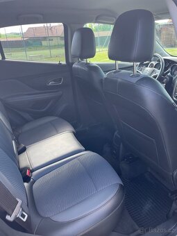 Opel Mokka, 1.4 Turbo Ecotec Edition - 16