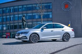 ŠKODA OCTAVIA STYLE Plus 1,5 TSI 110 kW 6-stup. mech. ČR - 16