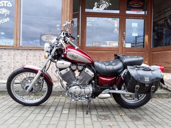 Yamaha XV 535 Virago DX - 16