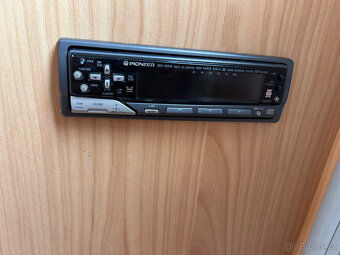 Bürstner Belcanto 510TS, MOVER, MARKÝZA, ULTRAHEAT,ATC,RADIO - 16