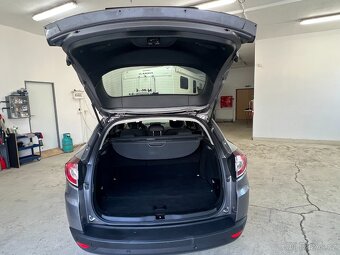 Renault Mégane, 1.5dCi AUTOMAT NAVI DIGIKLIMA - 16