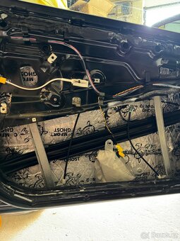 BMW E39 525i Touring BlackSapphire - 16