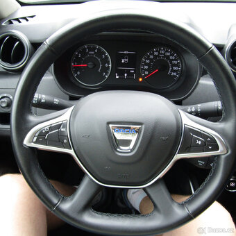 Dacia Duster 1,3TCe 96kw, 2020, 4x4, BENZÍN, 4WD, výbava - 16