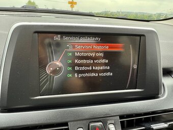 BMW 218i Active Tourer - F45, historie, automat - 16