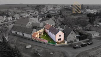 Prodej rodinného domu 115 m², pozemek 288 m² Vrbičany - 16