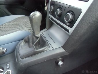 Škoda Octavia, 1.6i 16V LPG - 16