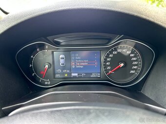 Mondeo 4, 2011, 2.0 TDCi TXBA, 130 kW,, původ ČR, tažne - 16