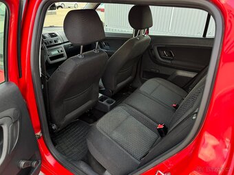 Škoda Fabia 1.6 TDI 55kW Ambiente / CZ / DPH - 16