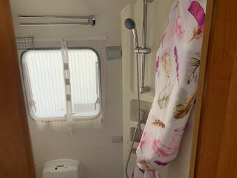 Obytný automobil Fiat Ducato 2,2JTD R.v./2009 - 16