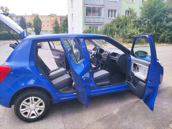 Škoda Fabia II 1.2 HTP - 16