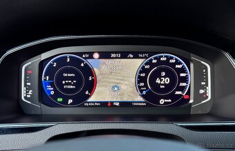 VW Passat Facelift  R-line, 2.0 TDI, DSG, el.Kufr, org.Tažné - 16