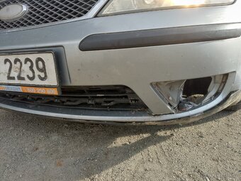 Ford Mondeo 2003 v automatu - 16