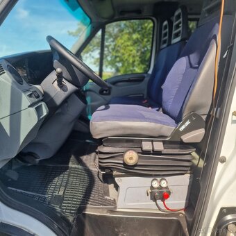 Iveco Daily 35  C 15-  sklápěč do 3-stran, 7.míst - 16