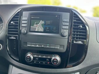 Mercedes-Benz Vito, TOUR XL 4x4 174kW, 8 míst, DPH - 16