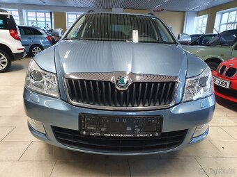 Škoda Octavia 2 Combi Family 2,0TDI 103kW 4x4 Krásný stav - 16