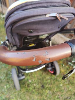 Kočárek Mamas & Papas Ocarro (trojkombinace) - 16