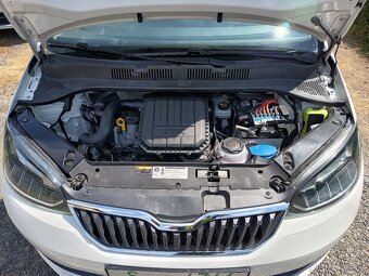 Škoda Citigo, 1.0 MPI EDITION - 16