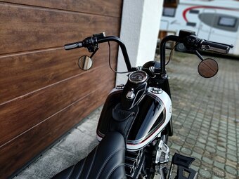 Harley-Davidson FLSS Softail Slim S - 16