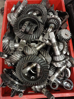 Diferenciál,rozvodovka,brzdič,rameno Renault Kadjar - 16