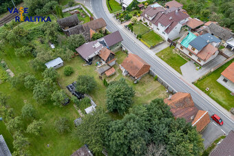 Prodej, stavební pozemek, Osíčko, okr. Kroměříž - 16