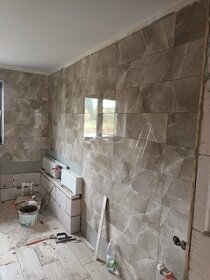 Zednické práce - 16