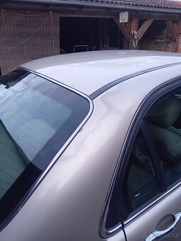 Rover 75 2.5 V6 - 16