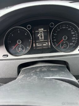 Volkswagen Passat B6 2009 2.0 TDI automat - 16