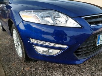Ford Mondeo combi 2.0 TDCi 103kw m.2014 - 16