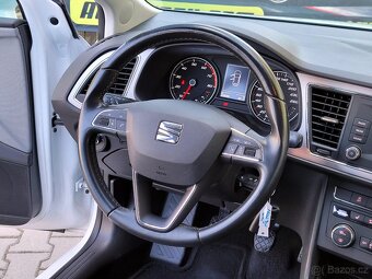 Seat Leon, 1,2 ST Style 1majSERV.KNÍŽKA - 16