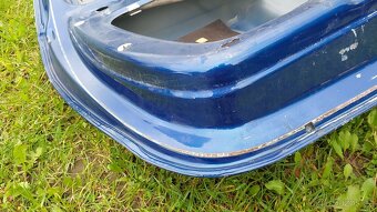 Mercedes ML  - Dveře kufru modré - 16