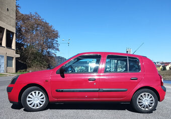 RENAULT CLIO 1.2 2002 - 16