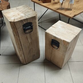 Špalek, kostka - 16