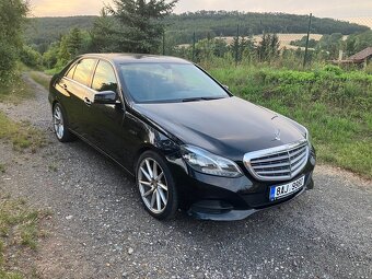 Mercedes-Benz E220 - 16