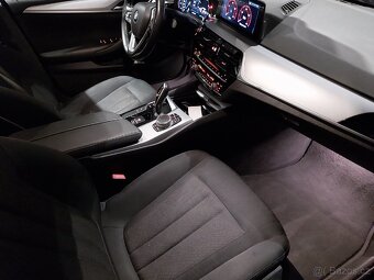 BMW 5 530xd 195kw 138.500 Km - 16