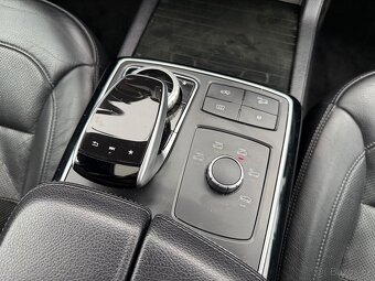 Mercedes GLS 350d 2018 AMG DPH ČR Tažné - 16