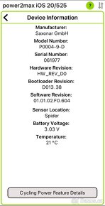 Cannondale Super Six Evo Carbon, Dura Ace, Wattmetr, vel. 54 - 16