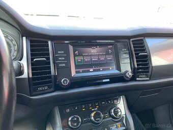 Škoda Kodiaq, 2,0 TDI 110 kW, 4x4, 2017, manuál - 16