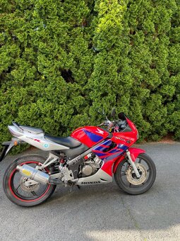 Motorka Honda CBR 125 - 16