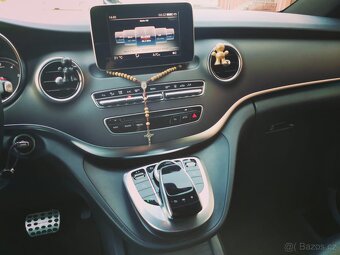 Prodej Mercedes V Class extra long AMG Paket odpočet DPH - 16