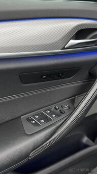 BMW 530d xDrive,G30,M paket,ČR,tažné zařízení,servis BMW - 16