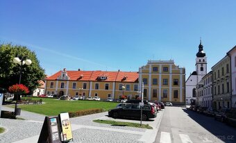 Pronájem 2+0 5 května, Nové Hrady na hranicích s Rakouskem - 16