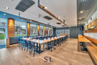 Prodej restaurace a baru, 900 m2 - Česká Lípa, Slovanka - 16