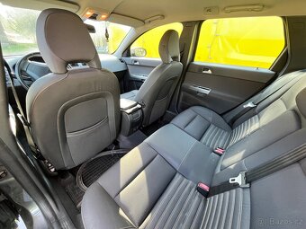 Volvo V50 2.0D, manuál, rv. 2007 - 16