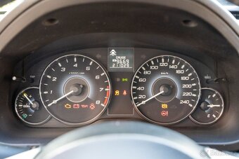 Subaru Legacy Combi, r.v. 2010, 2,0, LPG, BI-LED - 16
