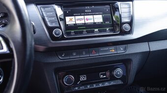 Škoda Fabia Combi 1.2 TSi 2015 - 16