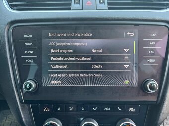 Škoda Octavia 1.4 Tsi 110kw DSG Drive r.v.2017, Serviska - 16